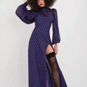 mavis maxi dress